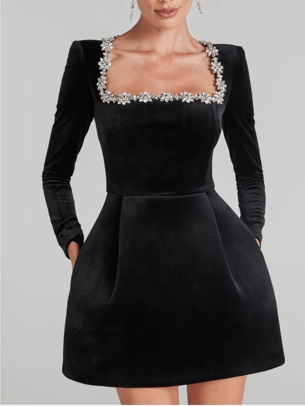 Nadine Merabi Kimberly Dress